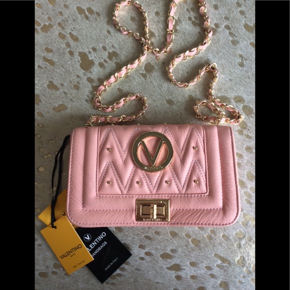 ⭐️SOLD⭐️Valentino By Mario Valentino Crossbody Bag - Picture 5 of 8